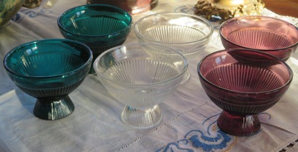 Product image of  Nanny Still Viiru jälkiruokakulhoja