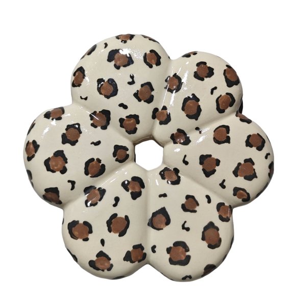 Product image of  Seinäkukka Leopardikuosilla