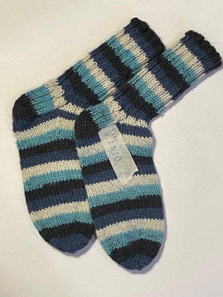 Product image of  Lasten villasukat 29/30