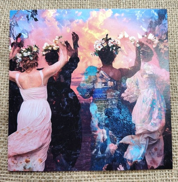 Product image of  Neliökortti, Litha