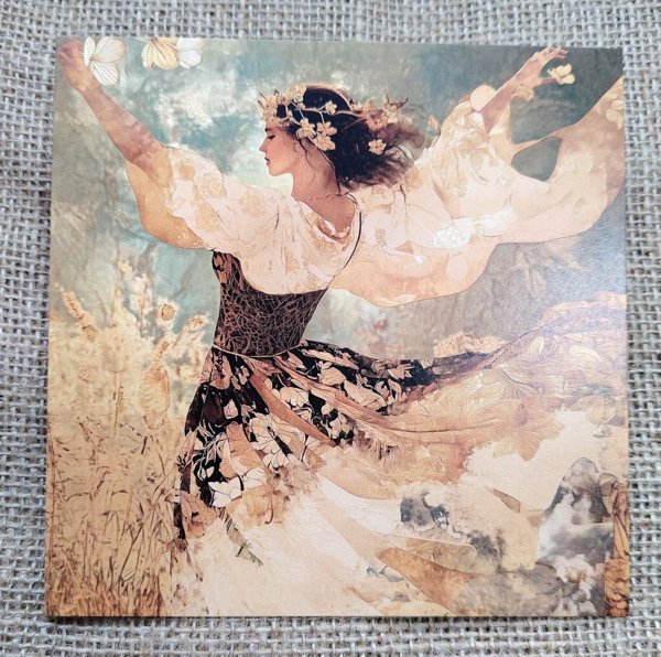 Product image of  Neliökortti, Lammas