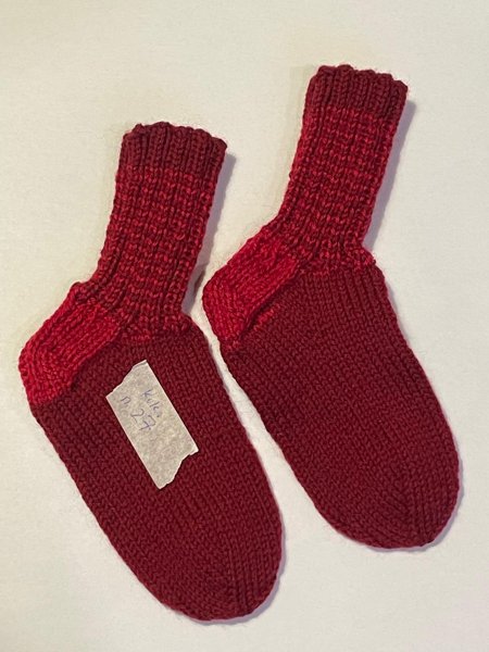 Product image of  Lasten villasukat 27