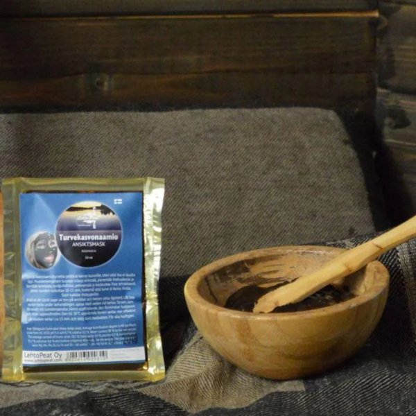 Product image of  Turvekasvonaamio 50 ml