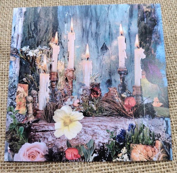 Product image of  Neliökortti, Imbolc