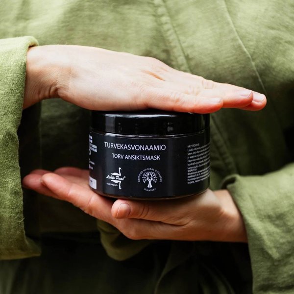 Product image of  Turvekasvonaamio 300 ml