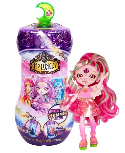 Product image of  Magic Mixies Pixlings Faye-nukke