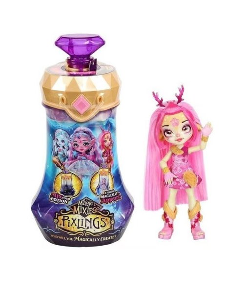 Product image of  Magic Mixies, Pixlings, S1,Deerlee (Pink)