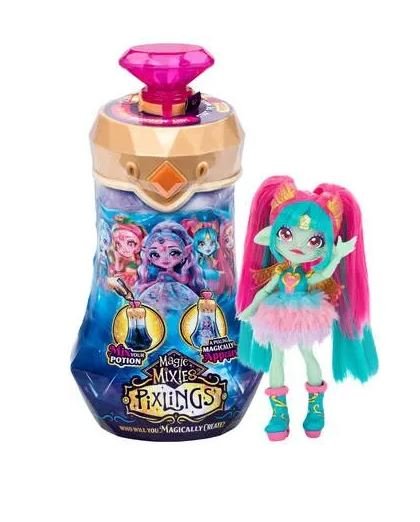 Product image of  Magic Mixes Pixlings Dragon/Amber