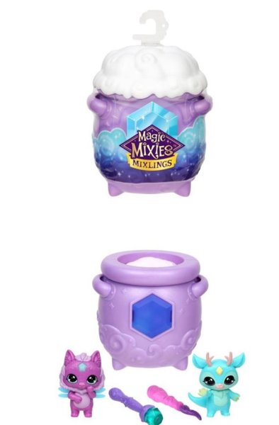 Product image of  Magic Mixies Mixlings, S1, Twin, CDU