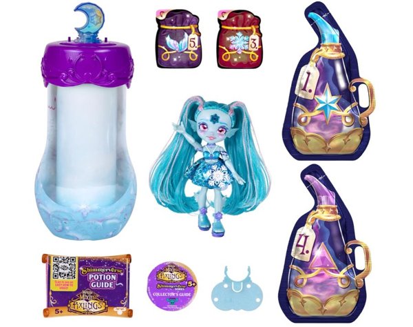 Product image of  Magic Mixies Pixlings Marena-nukke