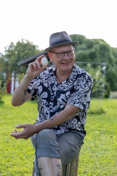 Product image of  Alvarin Kesäjuhla - Puistobrunssi - Perjantai