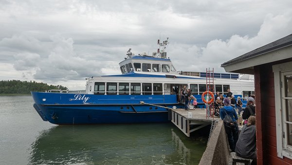 Product image of  Retkikamu-retki Vepsän saareen 17.6.26