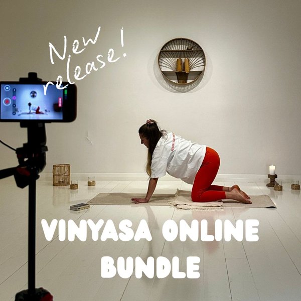 Product image of  Vinyasa Online Bundle
