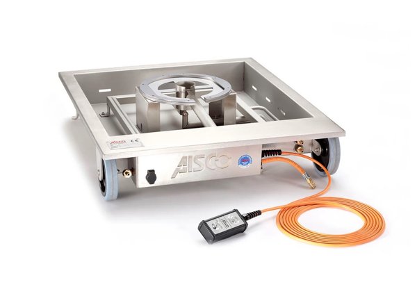 Product image of  Sammutusallas AISCO E100 Complete