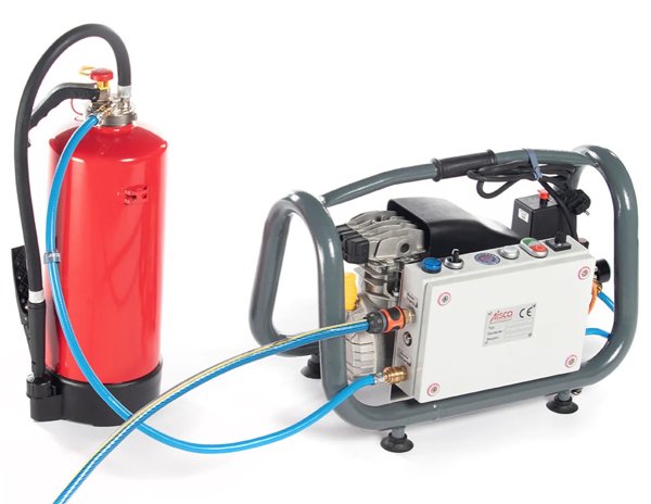 Product image of  Automaattinen täyttölaite AISCO K1