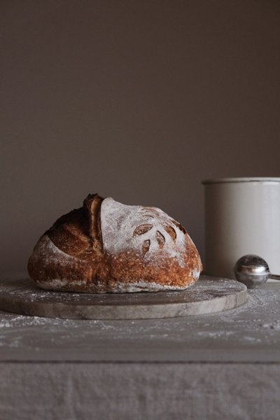 Product image of  Original Sourdough Bread - Thurs 2.4 or Fri 3.4 Pick up