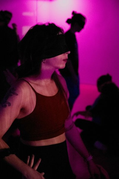 Product image of  Sokkojamit | Blindfold Jam (Helsinki)