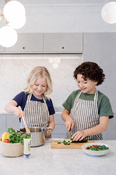 Product image of Minä kokkaan itse A Tiistilä 9.-12.6. klo 9.00-11.45