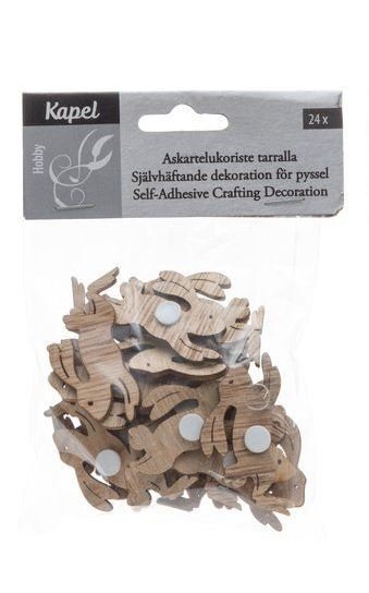 Product image of  PUUKORISTE TARRALLA 24KPL/PSS