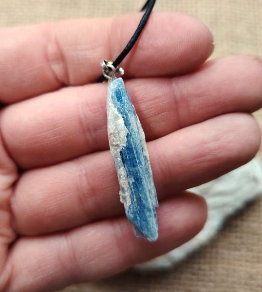 Product image of  Riipus, Sininen Kyaniitti 4