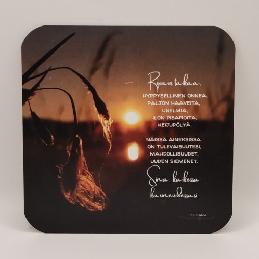 Product image of  Runokortti - Ripaus taikaa