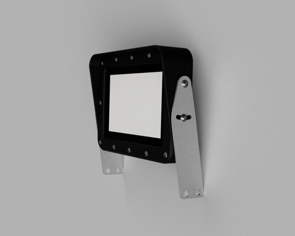 Product image of Soontek Basic 5" Display universal AL side mounts