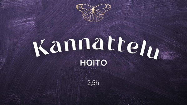 Product image of  Kannattelu-hoito, 200€