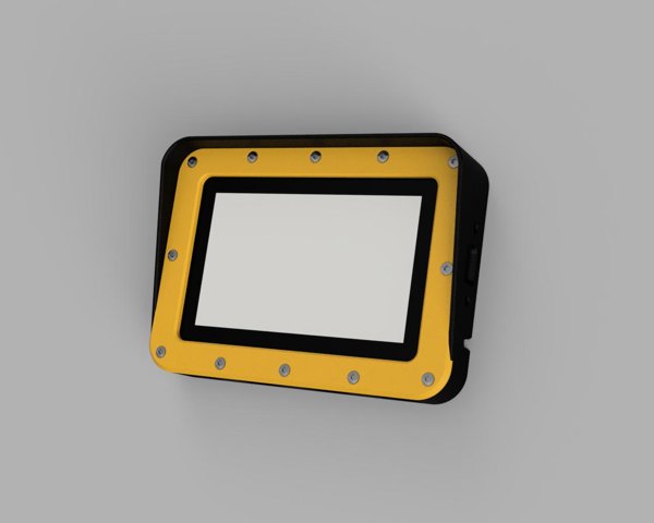 Product image of Soontek Basic 5" Display Face Orange