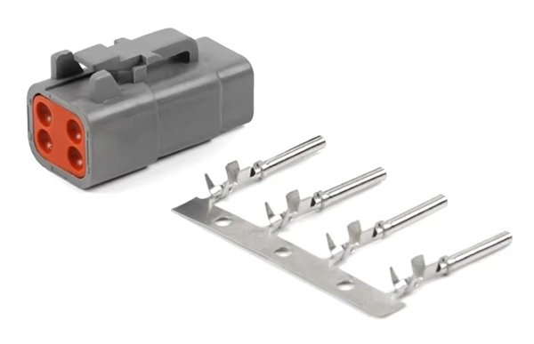 Product image of Display connector