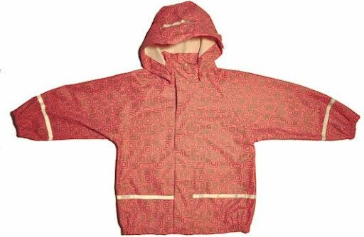 Product image of  HC-R080 Lasten sadetakki pink 116