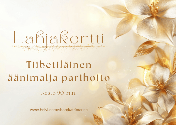 Product image of  LAHJAKORTTI PARIHOITO