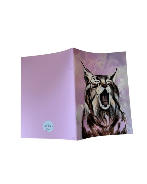 Product image of  "Paikka laumassa" -vihko