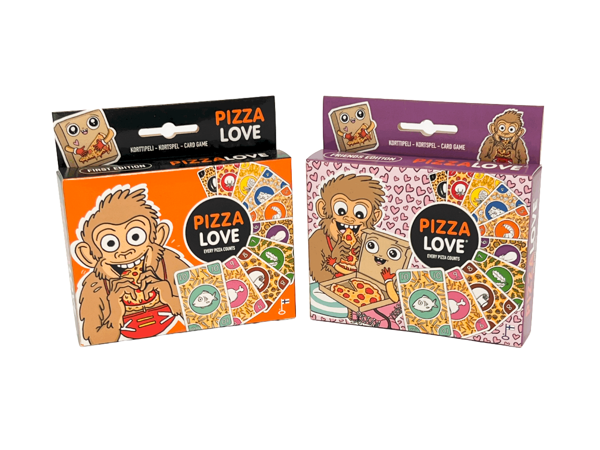 Product image of  Pizza Love® -korttipelibundle II