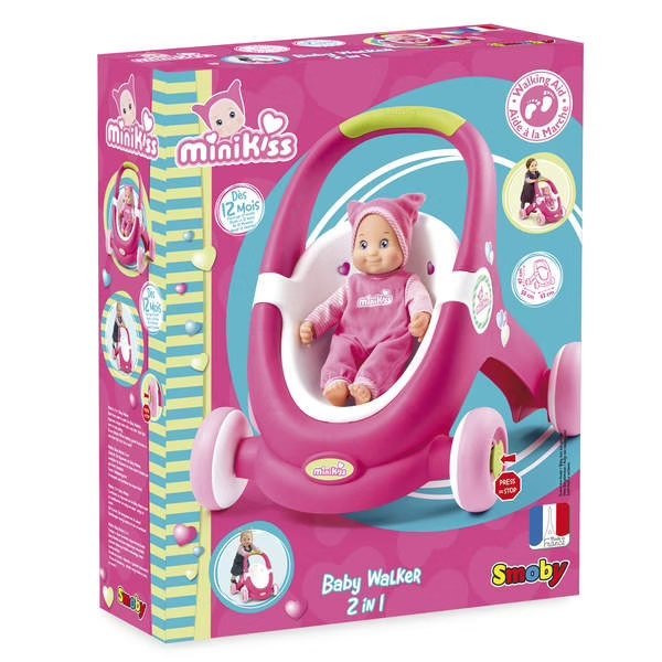 Product image of  MINIKISS BABY WALKER