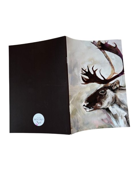 Product image of  "Poron uusi aika" -vihko