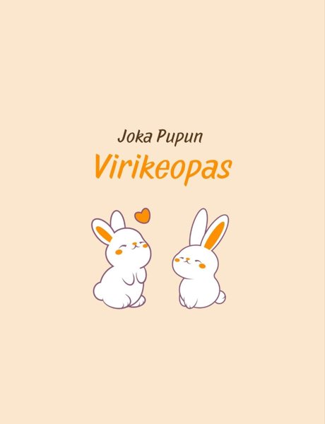 Product image of Joka Pupun Virikeopas