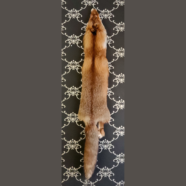 Product image of  Ketun koristetalja (nro 27)