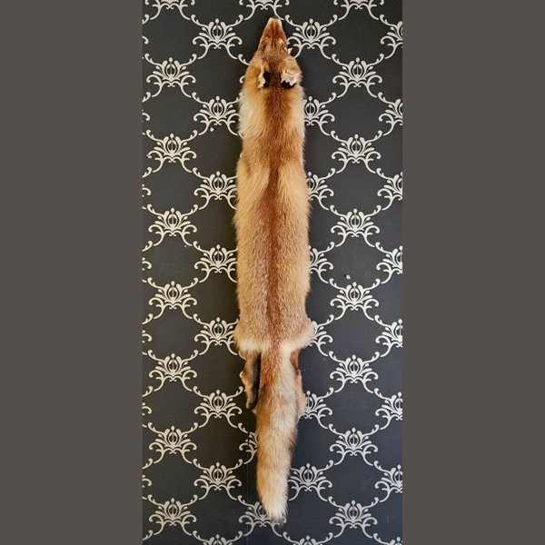 Product image of  Ketun koristetalja (nro 25)