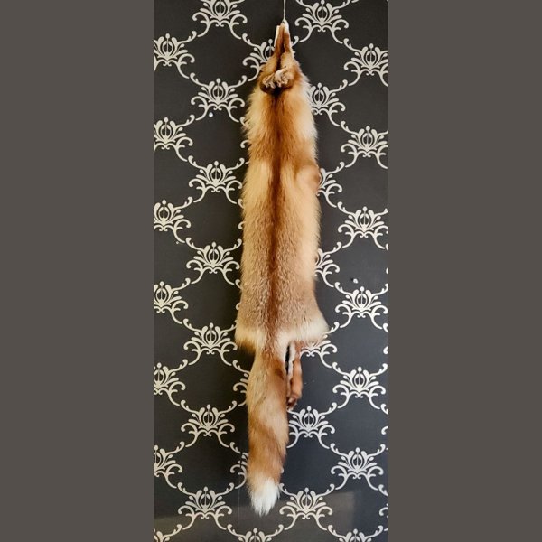 Product image of  Ketun koristetalja (nro 26)