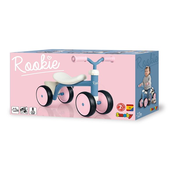 Product image of  ROOKIE RIDE-ON PINK