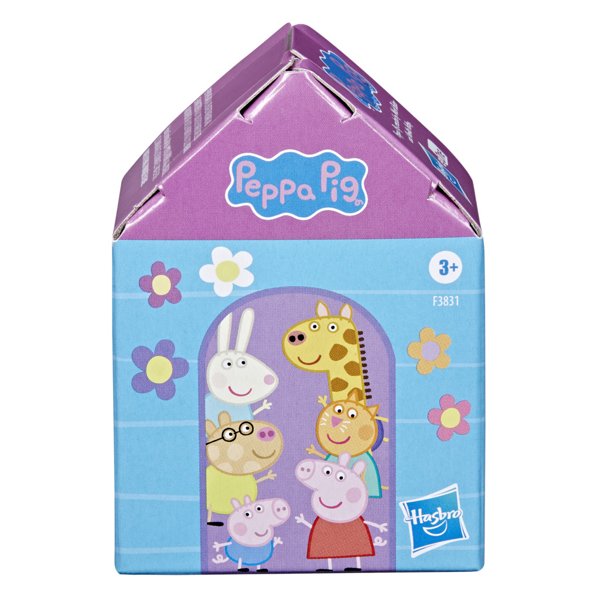 Product image of  Peppa Pig Peppas Clubhouse yllätys hahmo