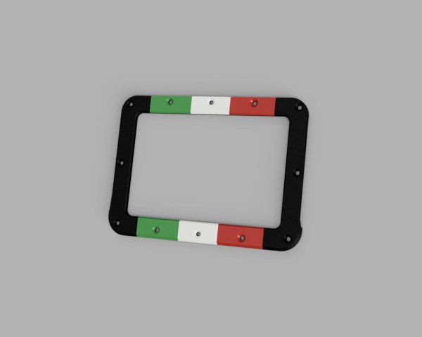 Product image of Soontek Basic 5" Display Face tricolore