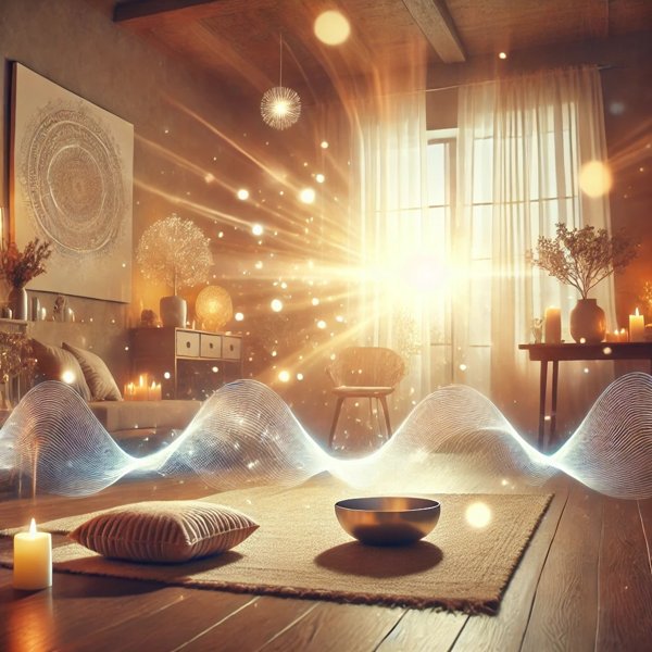 Product image of  Pikaopas kehon ja kodin energiapuhdistukseen.