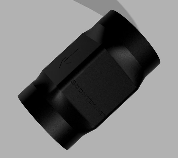 Product image of Cooling Fan 76mm x 130mm 12v pwm