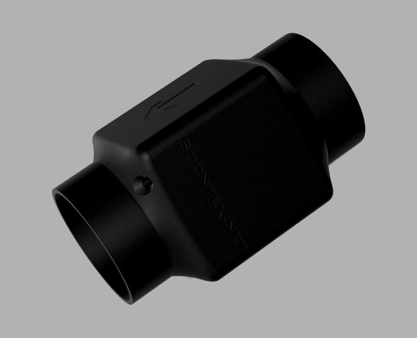 Product image of Cooling Fan 53mm x 120mm 12v