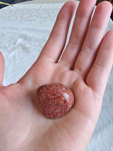 Product image of Rovaniemen Puna-graniitti