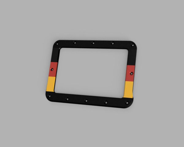 Product image of Soontek Basic 5" Display Face GER