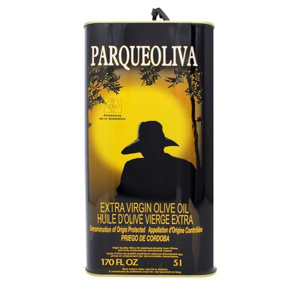Product image of EVOO PORQUEOLIVA 5000 ML (25701)
