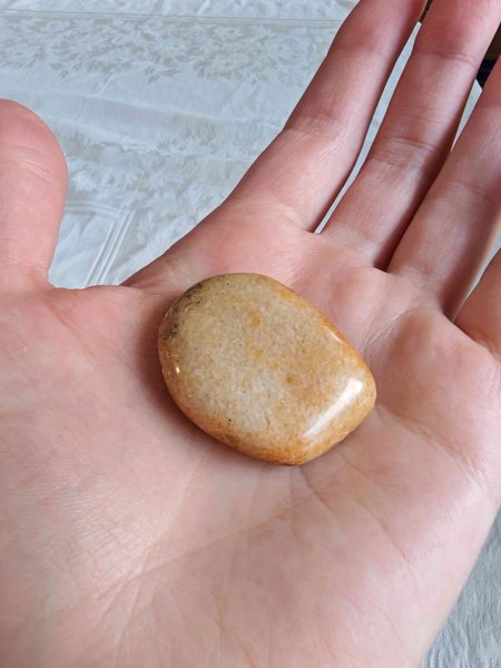 Product image of Utsjoen Keltakvartsi