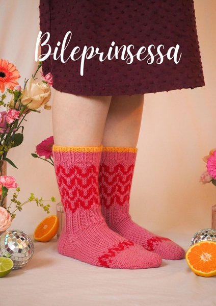 Product image of  Bileprinsessa -sukkaohje